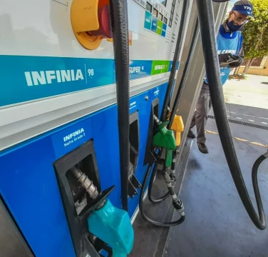 La venta de combustibles continúa su recuperación