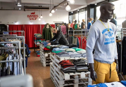 La venta de ropa cayó 7,7% interanual en el tercer bimestre del año