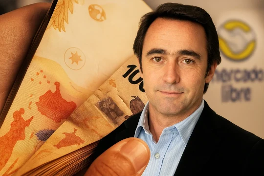 Marcos Galperin reactivó las tasas de las billeteras virtuales con MercadoPago
