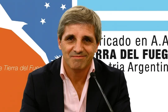 Luis Caputo apagó el IVA y arranca el plan para comprar celulares y TV más baratos: la guía para aprovecharlo