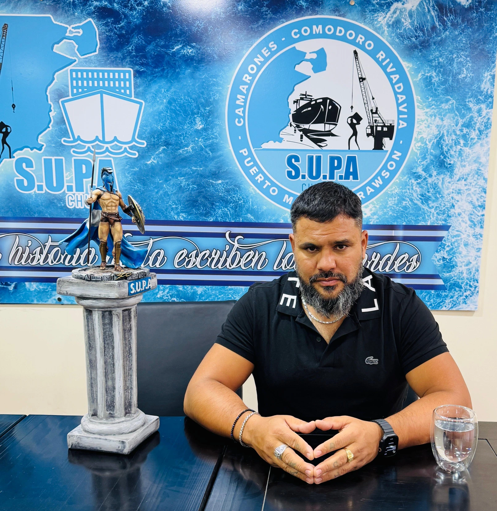 Se restablece la actividad pesquera en Chubut tras acuerdo sindical