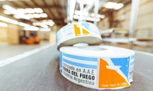 Eliminan restricciones fiscales a empresas radicadas en Tierra del Fuego