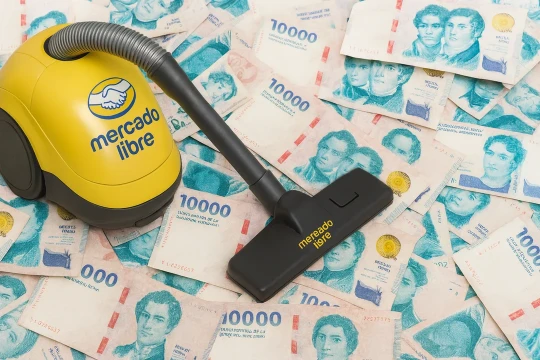 Cuánto se quedan Mercado Libre y el Estado de tu venta: el desglose que se hizo viral