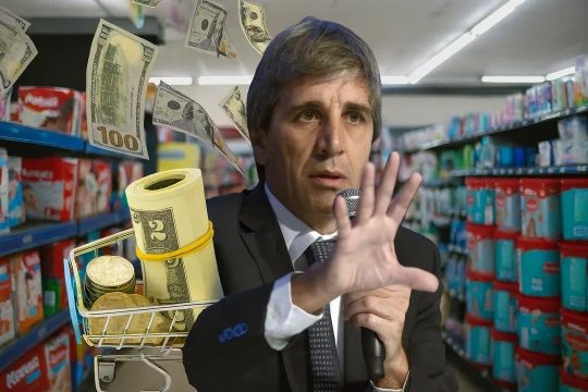 Relevamiento de Expectativas de Mercados: inflación de 1,8% para julio