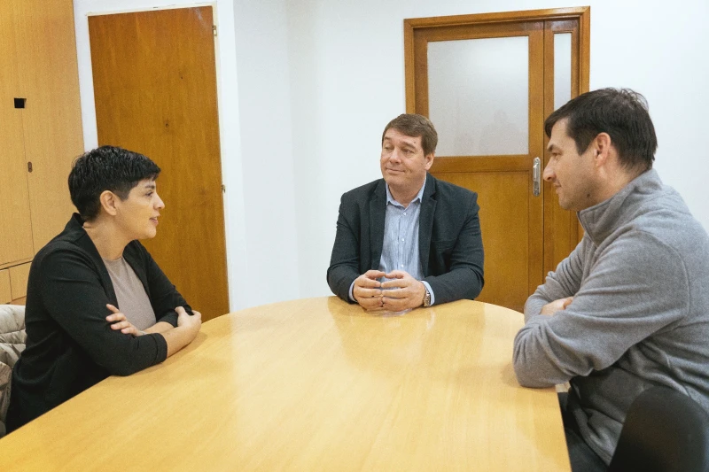 Emprendedora busca fortalecer la pastelería en Rawson