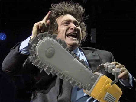 El desequilibrio en el reparto del gasto fiscal y la motosierra a las pymes