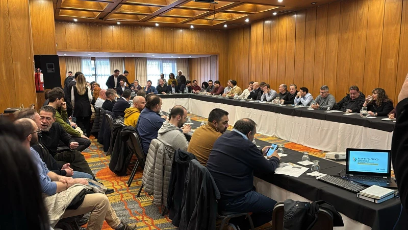 Ante más de 60 empresarios se presentó el proyecto del Centro Logístico para el Valle