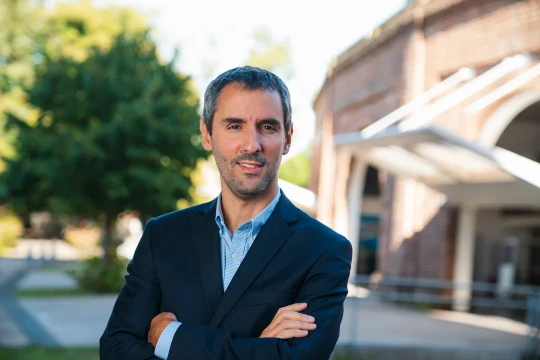 “Argentina es un país mucho más predecible”