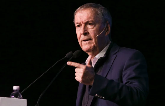 Schiaretti: “El equilibrio fiscal es innegociable, pero tiene que ser sustentable”