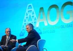YPF ratificó su rumbo en Argentina Oil&Gas 2025