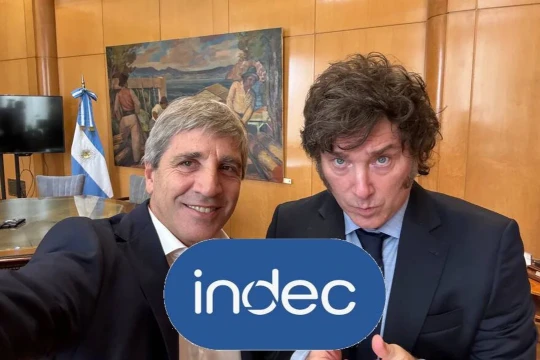 El Indec informó la inflación de agosto