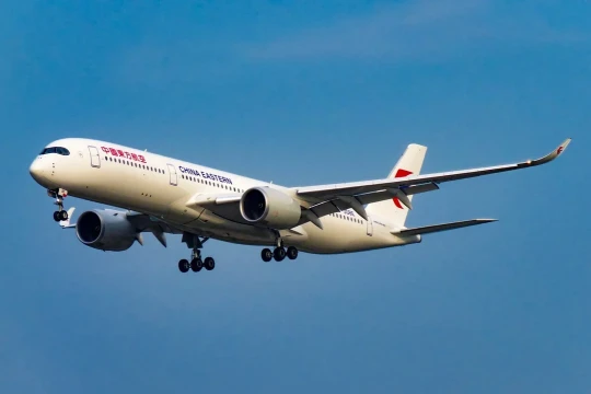 China Eastern conectará Shanghái y Buenos Aires con el vuelo directo más largo del mundo
