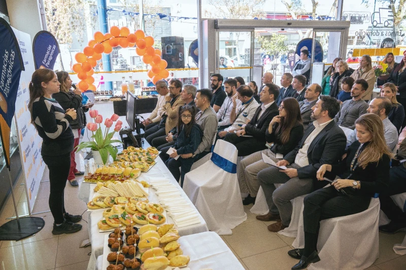 15 años de Farmacias Patagónicas en Rawson