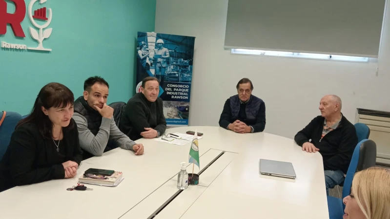 CAME llega a Chubut para articular programas de desarrollo productivo y los Centros Comerciales a Cielo Abierto