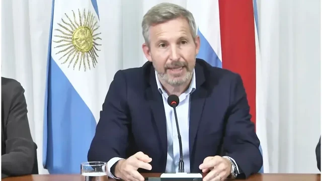 Frigerio anunció una reducción de Ingresos Brutos para el sector avícola