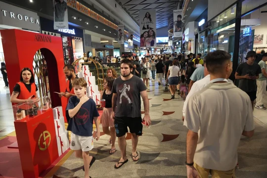 Las tasas de Caputo mataron a las cuotas sin interés