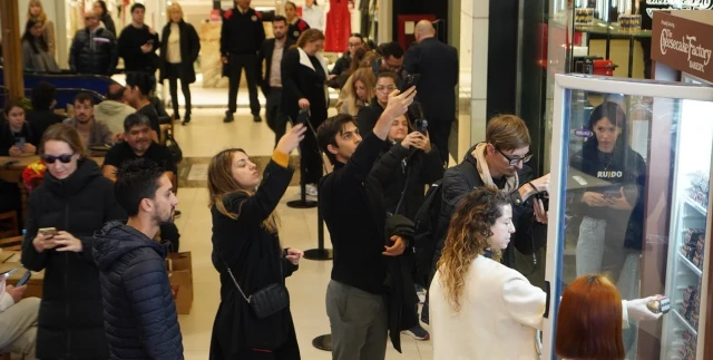 Una marca popular de helados de Argentina le mojó la oreja a The Cheesecake Factory