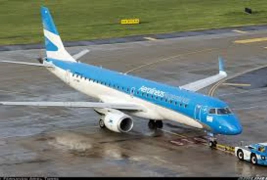 Aerolíneas Argentinas retoma sus vuelos a Río Cuarto