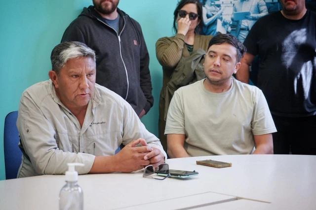 Nuevas empresas planean radicarse en Rawson