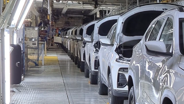 Las automotrices aumentaron hasta un 6% los autos 0km en Argentina