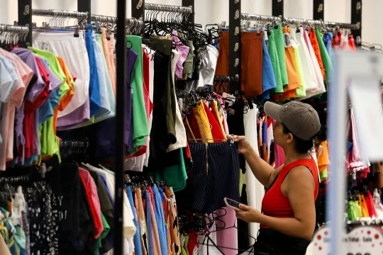  Las ventas minoristas cayeron un 4,2% interanual en septiembre