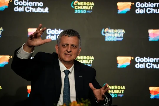 Acuerdo YPF-Eni: Horacio Marín proyecta el ingreso de US$300 mil millones en exportaciones y 50.000 empleos