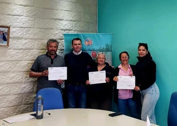 ADER cerró un nuevo curso de Gestión de Emprendimientos