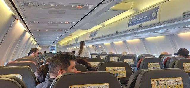 Récord histórico de pasajeros en el transporte aéreo argentino