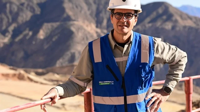 Quién es el empresario que ganó el millonario juicio por los vinos en Mendoza