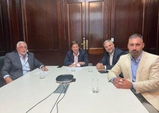 CAME se reunió con el secretario Pablo Lavigne