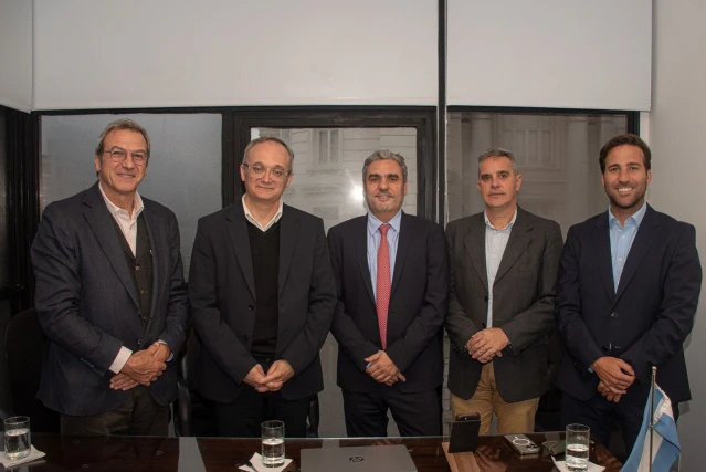 Exportadores agrícolas argentinos desembarcan en el ecosistema digital chino