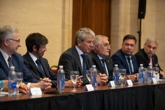 La CAME recibió al titular de ARCA y pidió una rebaja impositiva para las pymes