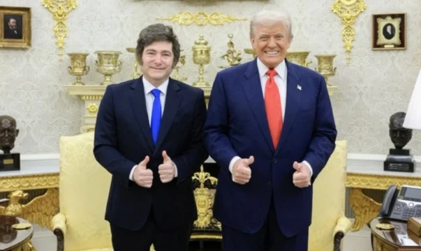 Oficial: Estados Unidos y Argentina acuerdan marco para profundizar el comercio y la inversión