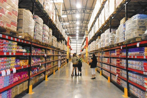 Black Week: supermercados mayoristas arrancan semana de descuentos en todo el país