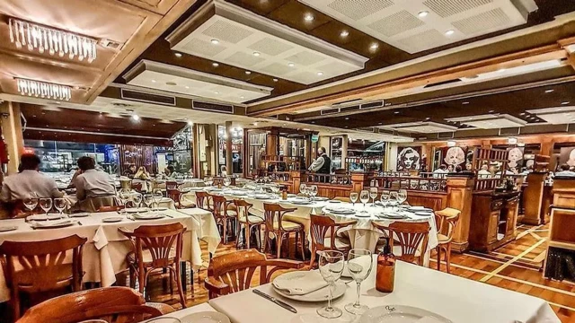 Un reconocido restaurante porteño puede quebrar por pagar un juicio