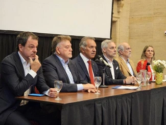 Con la presencia de Scioli, la provincia de Tucumán lanzó la temporada de verano en CAME