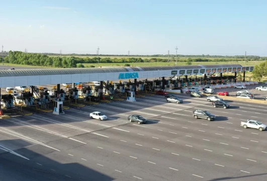 Vacaciones más caras: los peajes a la Costa Atlántica aumentaron hasta 10%