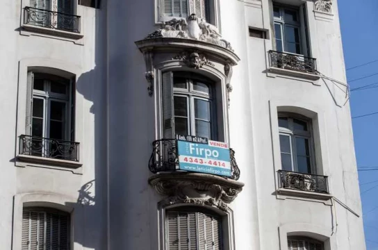 Inmobiliarias esperan que parte de los dólares liberados del blanqueo vaya a compra de casas