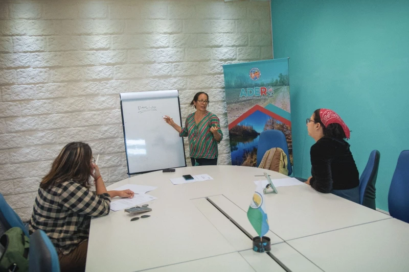 Se dictará en Rawson el curso de Gestión de emprendimientos