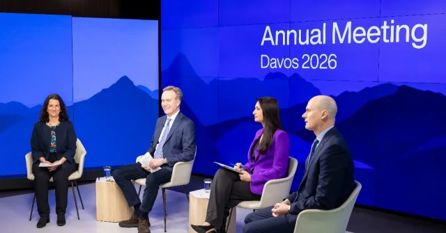 Los líderes mundiales temen más los conflictos geoeconómicos, sociales y las fake news que al medio ambiente