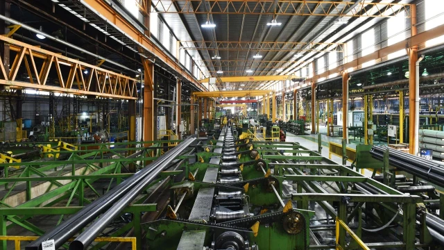 Techint se queda con una empresa chilena