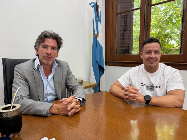 CAFACH se reunió con Arturo Idoyaga Molina para fortalecer el trabajo conjunto con Nación en fiscalización pesquera