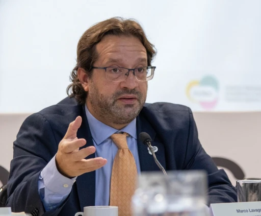 Indec: renunció Marco Lavagna