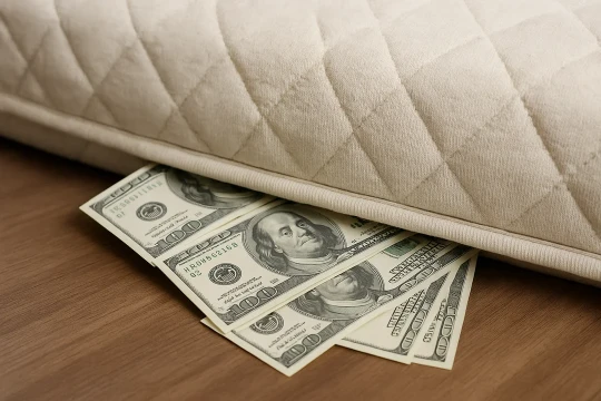 Dólares del colchón: los puntos centrales de la Ley de Inocencia Fiscal