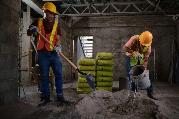 El costo de la construcción subió 2,3% en enero