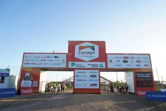 Expoagro 2026: expectativa por el pedido al Gobierno de eliminar las retenciones