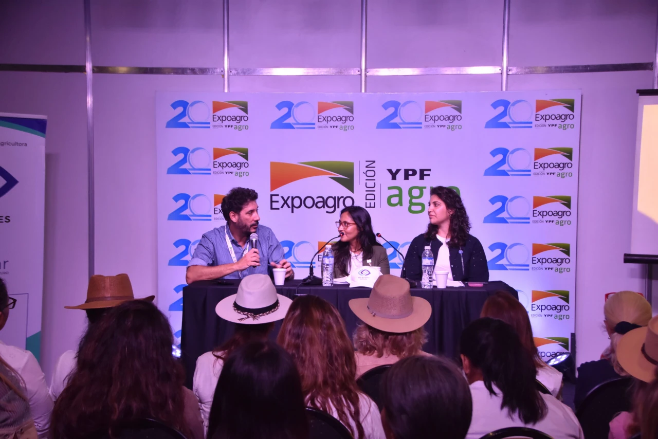 Alianzas, capacitación y proyectos: El nuevo plan estratégico de las mujeres del agro