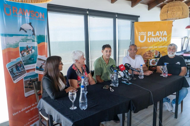 Rawson presentó su propuesta turística para Semana Santa