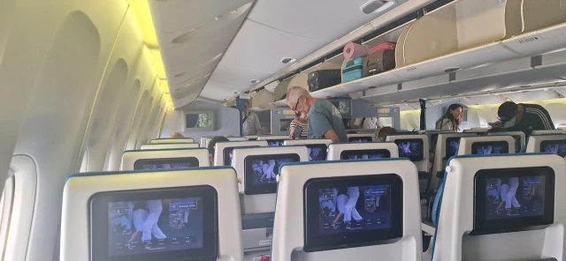 Febrero vuelve a ser récord para el sector aerocomercial en Argentina