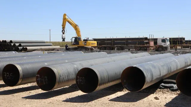 Techint perdió otra licitación clave en Vaca Muerta